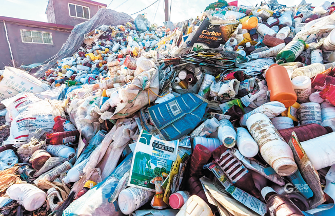 浙江废弃物清运处理