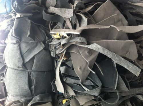 浙江汽车内饰边角料回收处理