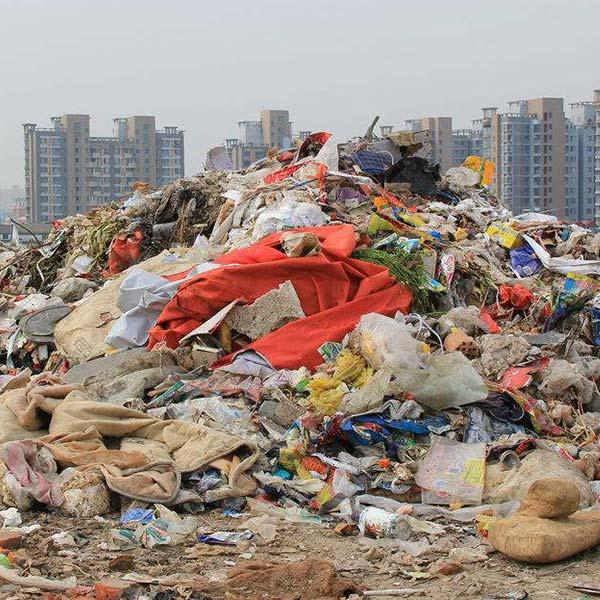 浙江可燃垃圾清运处理